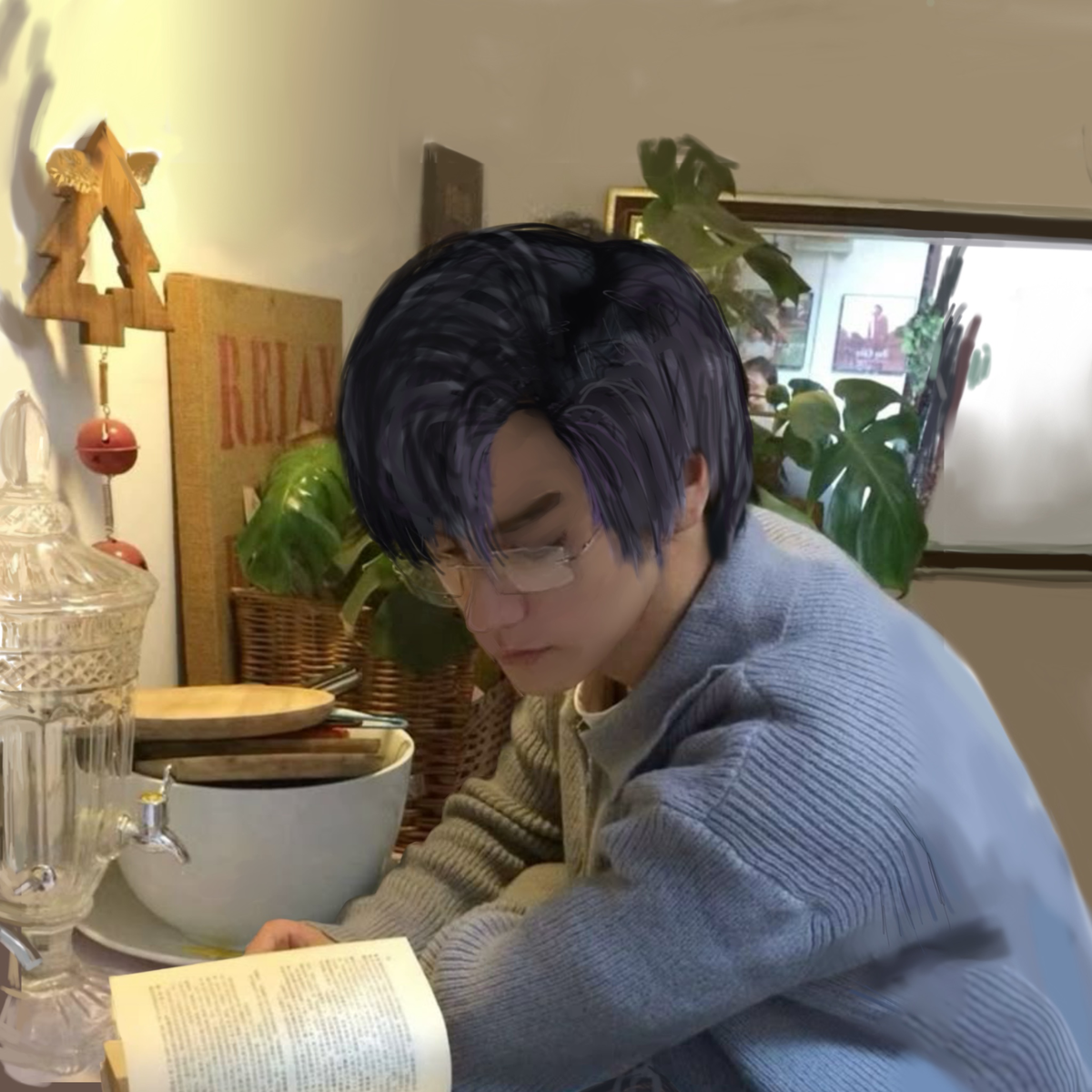 Avatar of Your Tutor Teacher | Ryosuke Takahashi