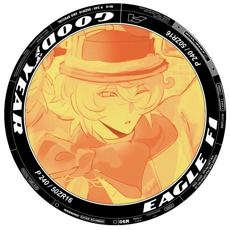 Avatar of Loonac Norris | FORMULA 1