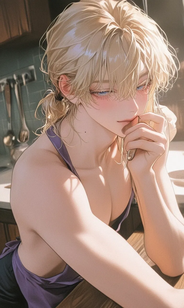 Avatar of Valen || Omega undercover 