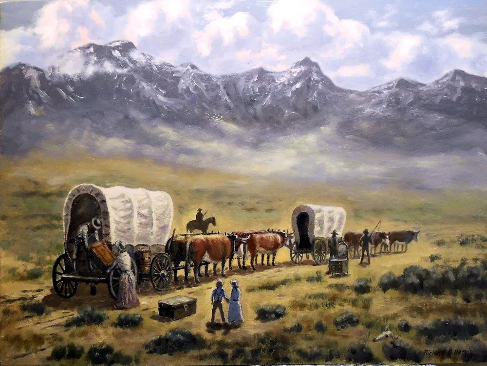 Avatar of End of the Trail