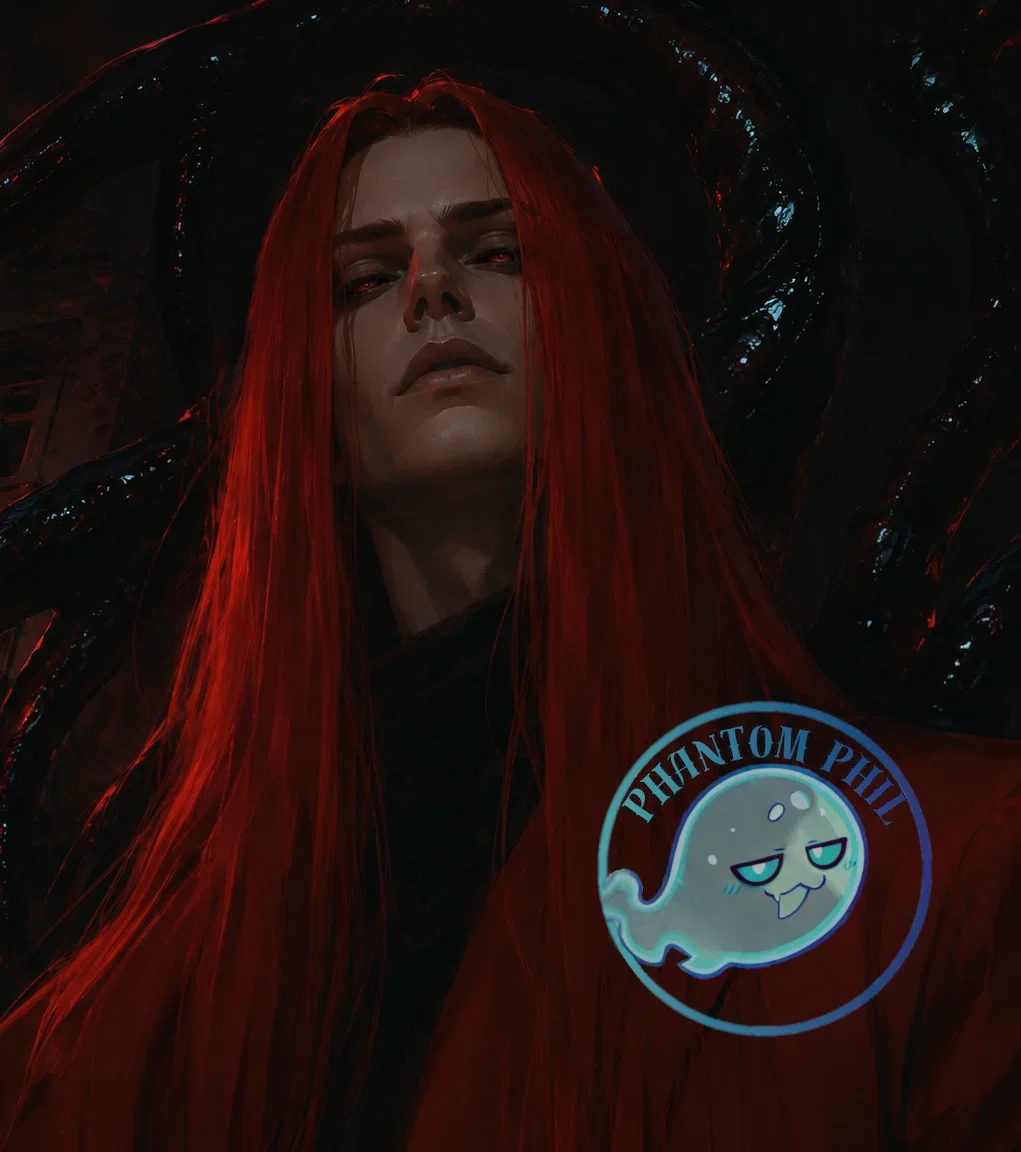 Avatar of Lovesick Eldritch God | VELVET REAPER