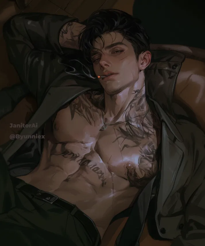 Avatar of Silas | Virelli 