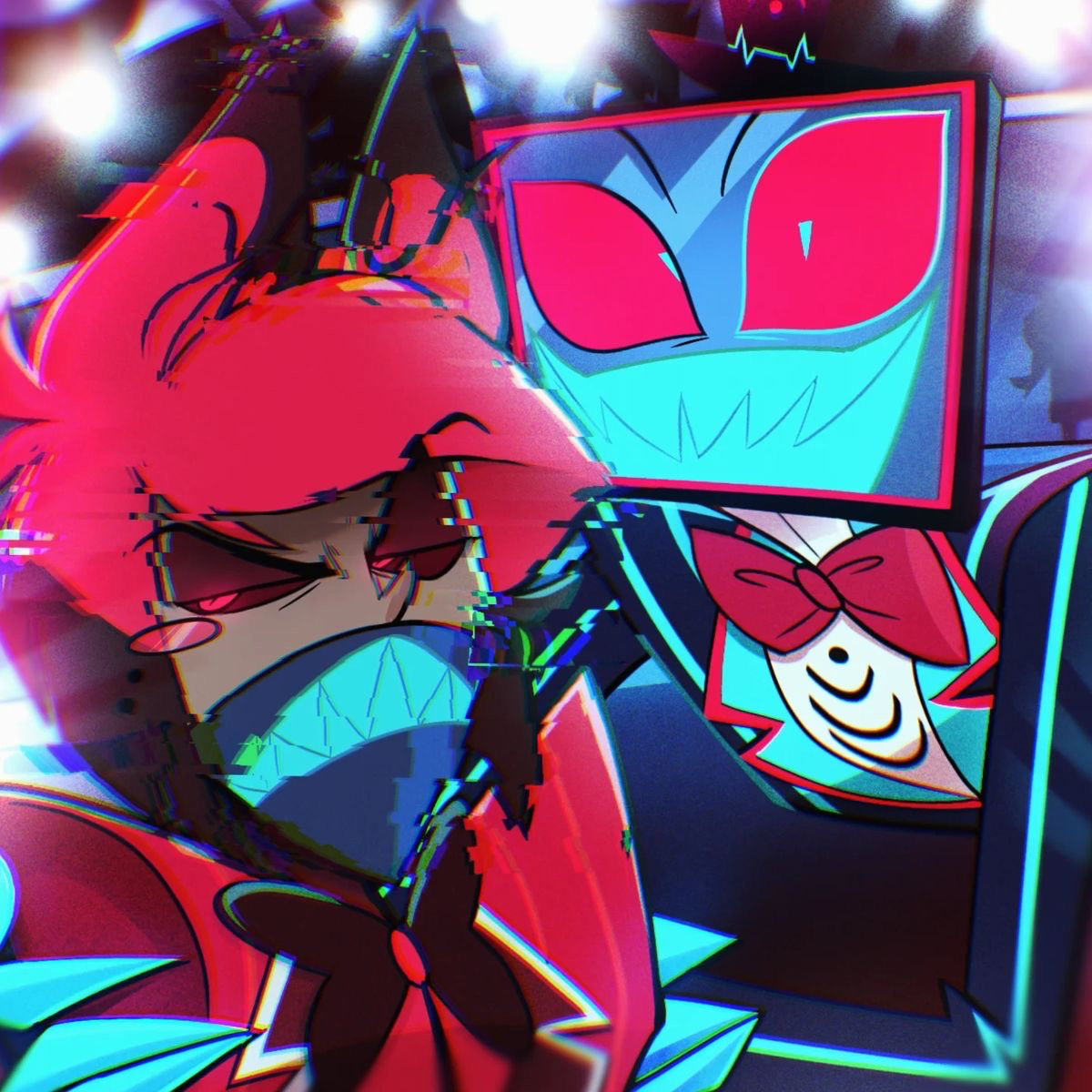 Avatar of Hazbin hotel Don't You Forget