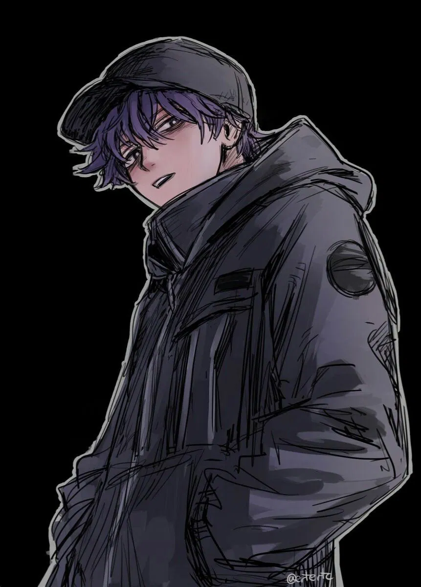 Avatar of Hitoshi Shinso