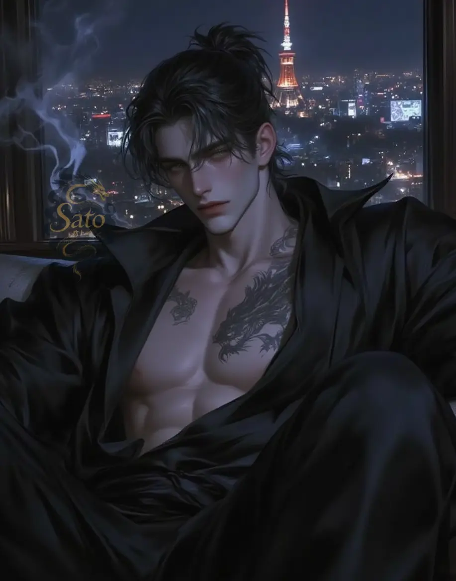 Avatar of Masaki | Obsessive Yakuza Husband