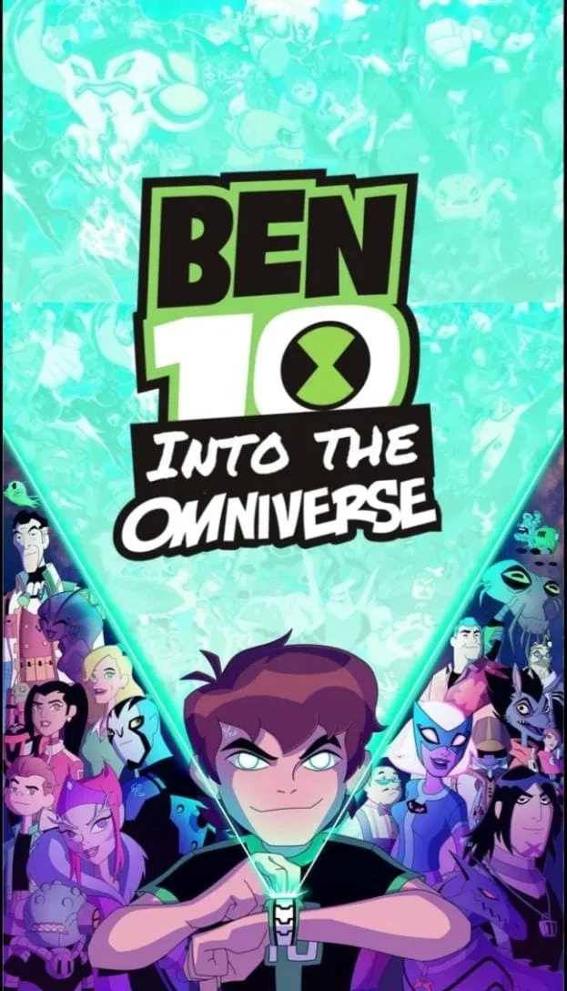 Avatar of Ben 10 (Omniverse) RPG
