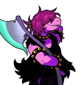 Avatar of Susie | Deltarune