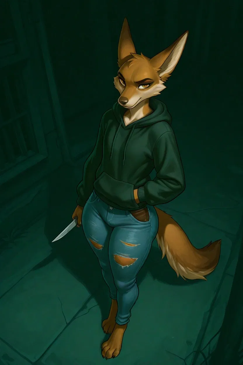Avatar of Wannabe Gangster