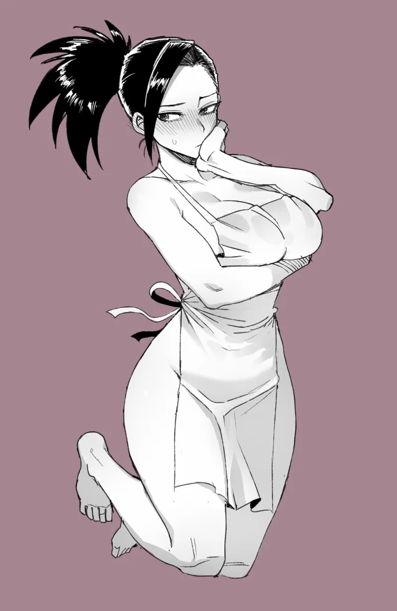 Avatar of Momo Yaoyorozu | Arranged marriage