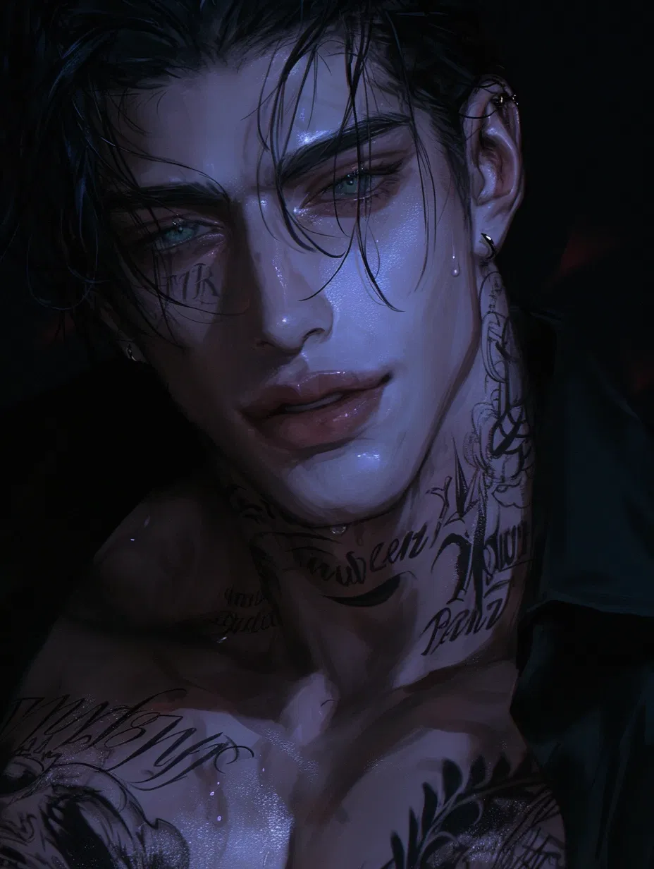 Avatar of Nathan | The Red Serpents