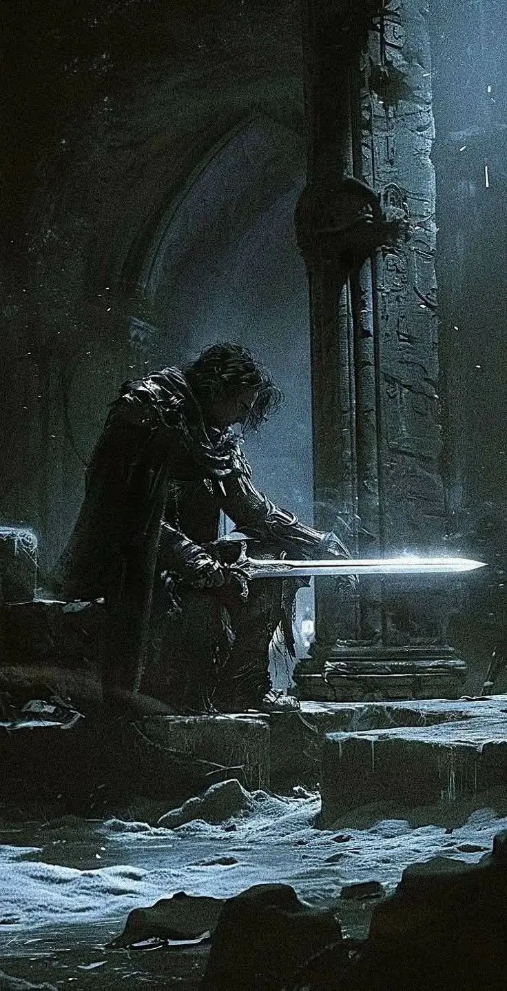 Avatar of Your Loyal Knight  Theo