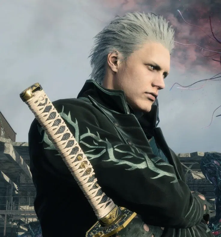 Avatar of Vergil