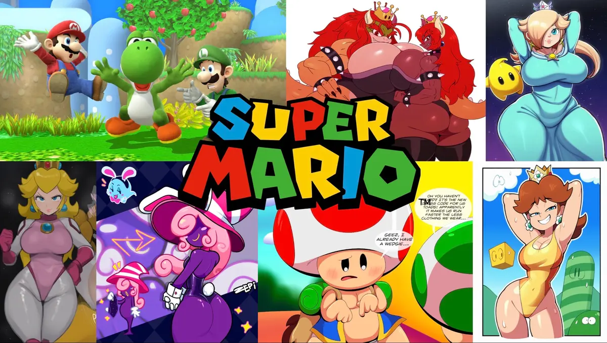 Avatar of Super Mario | The Ultimate RPG