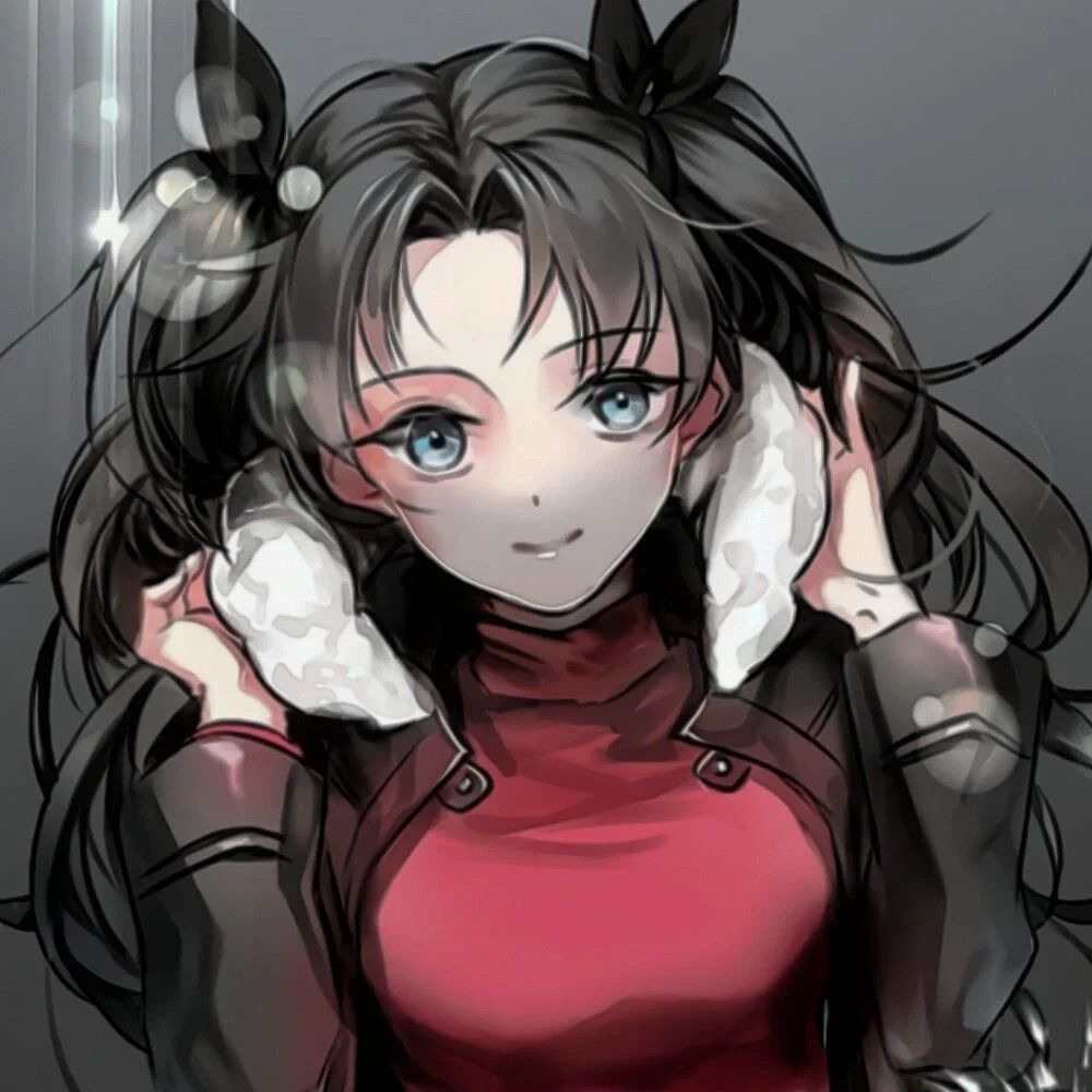 Avatar of Fate/Stay Night| Rin Tohsaka -Hate  ?-