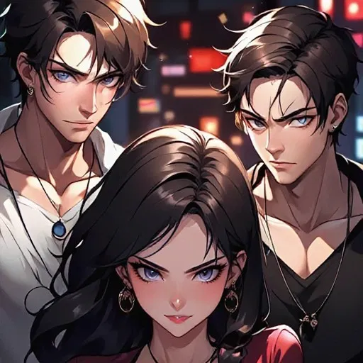 Avatar of The party