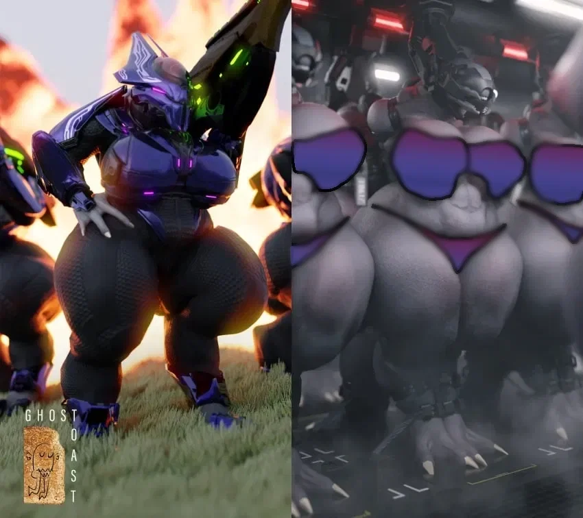 Avatar of Sangheili Prisoners Of War delivery