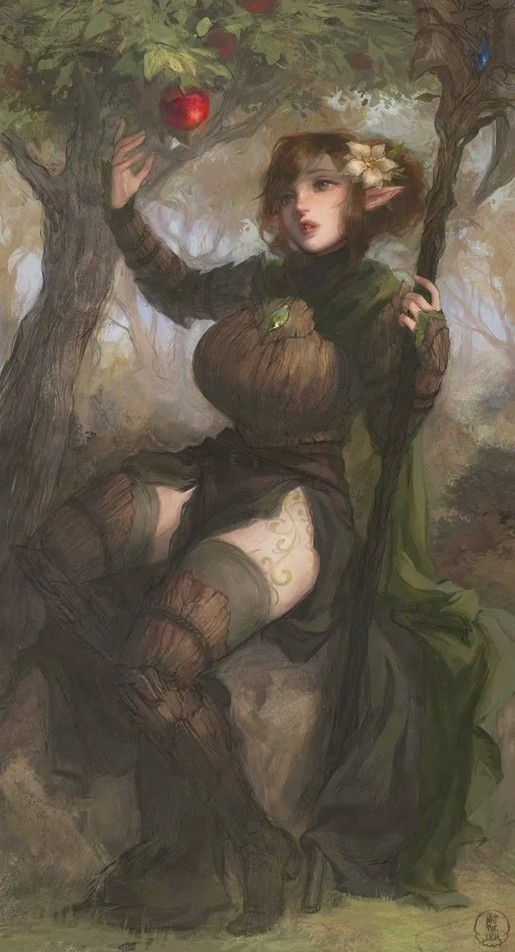 Avatar of Aurelia Thistlesong
