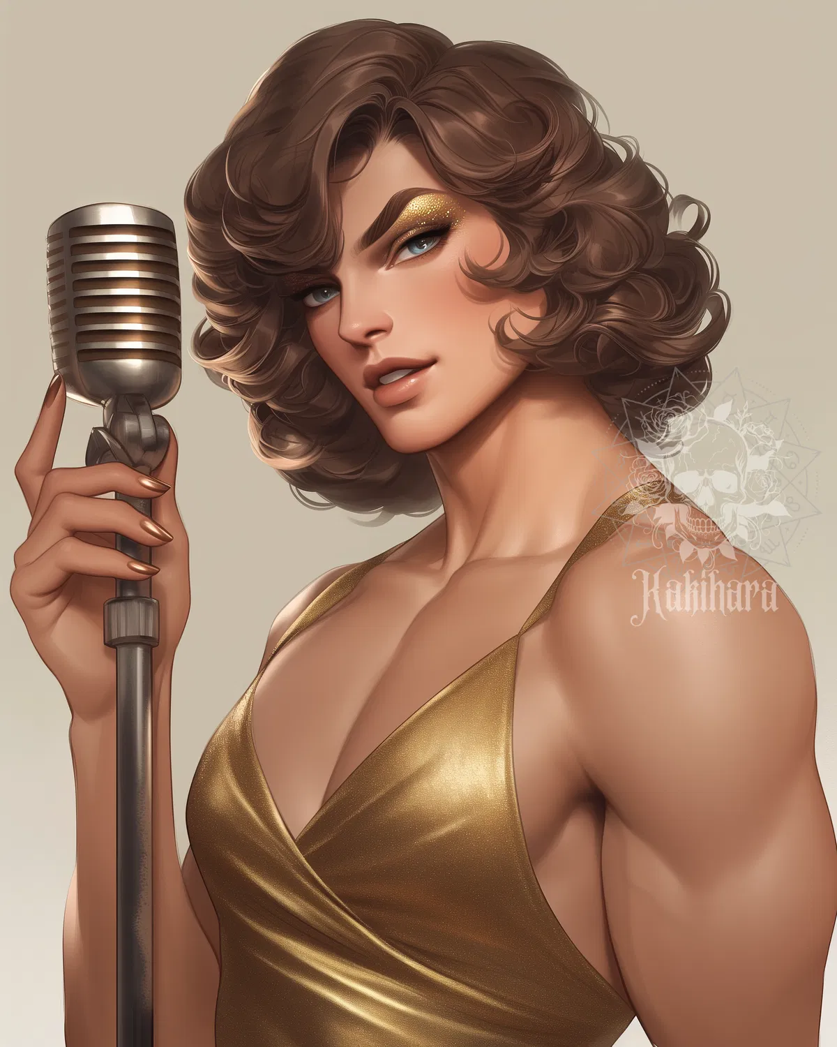 Avatar of Jeremy "Jasmine" James | 4K Follower Bot