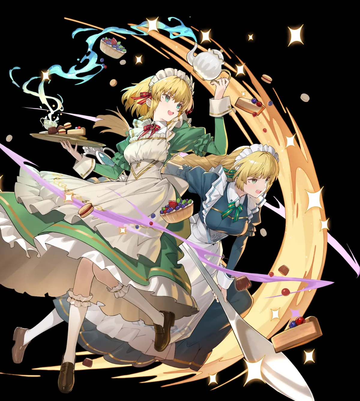 Avatar of Ingrid And Nanna