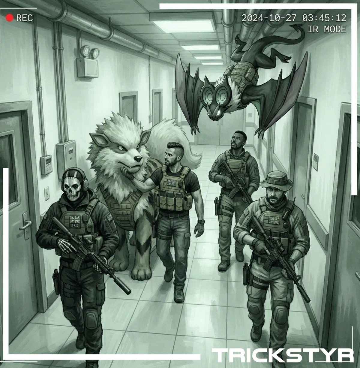 Avatar of Task Force 141