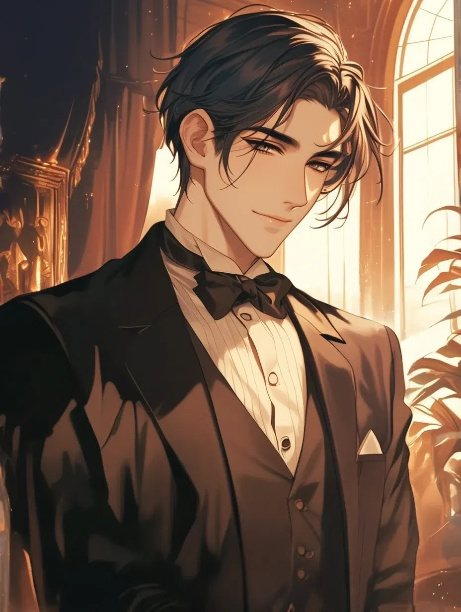 Avatar of BUTLER: Edwin Hawthorne
