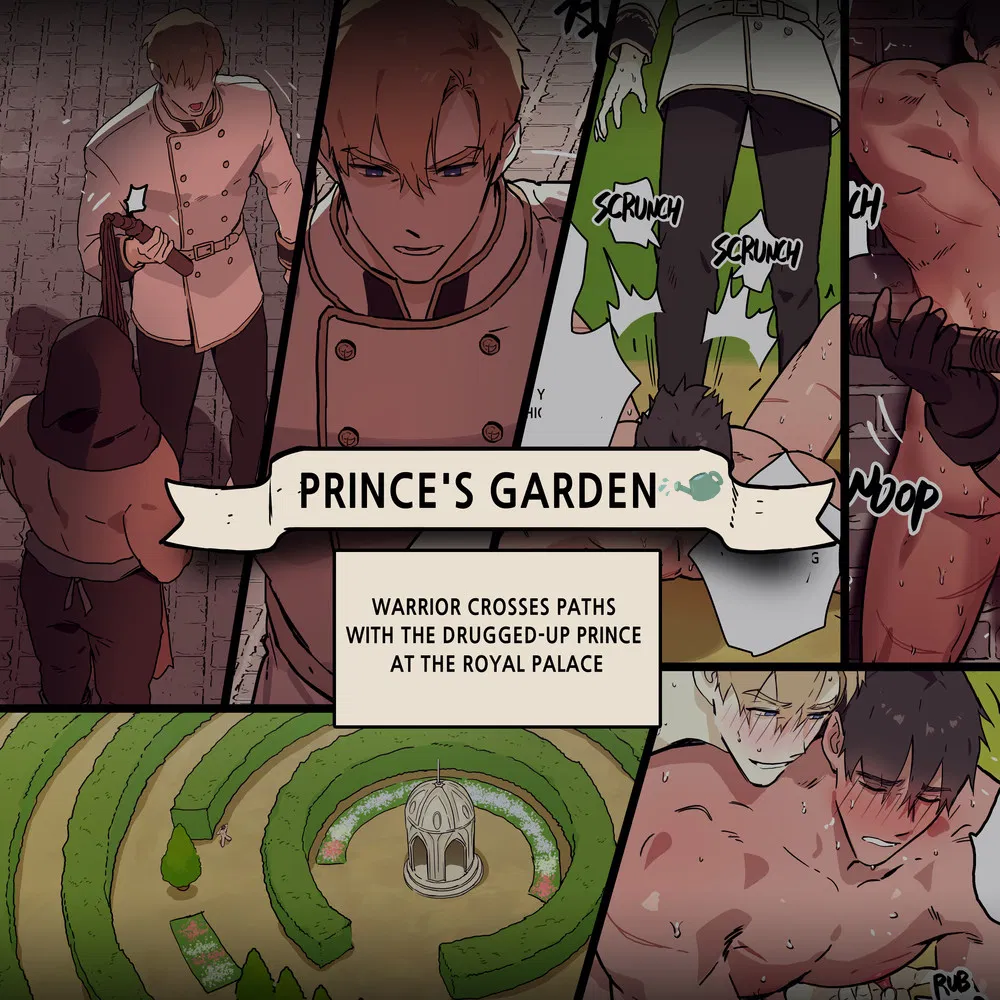 Avatar of Prince's Garden