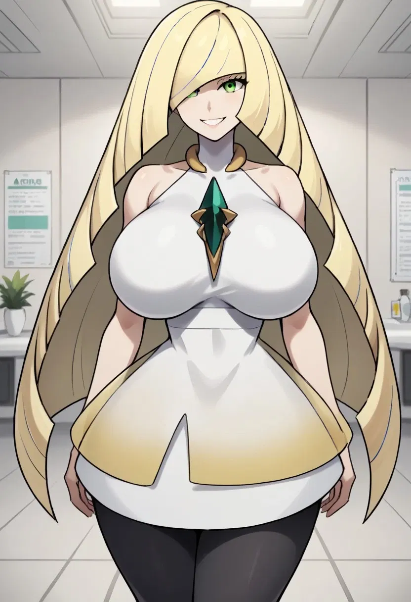 Avatar of Lusamine