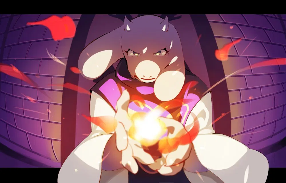 Avatar of Underground Genocide / Toriel Dreemurr [1/8]