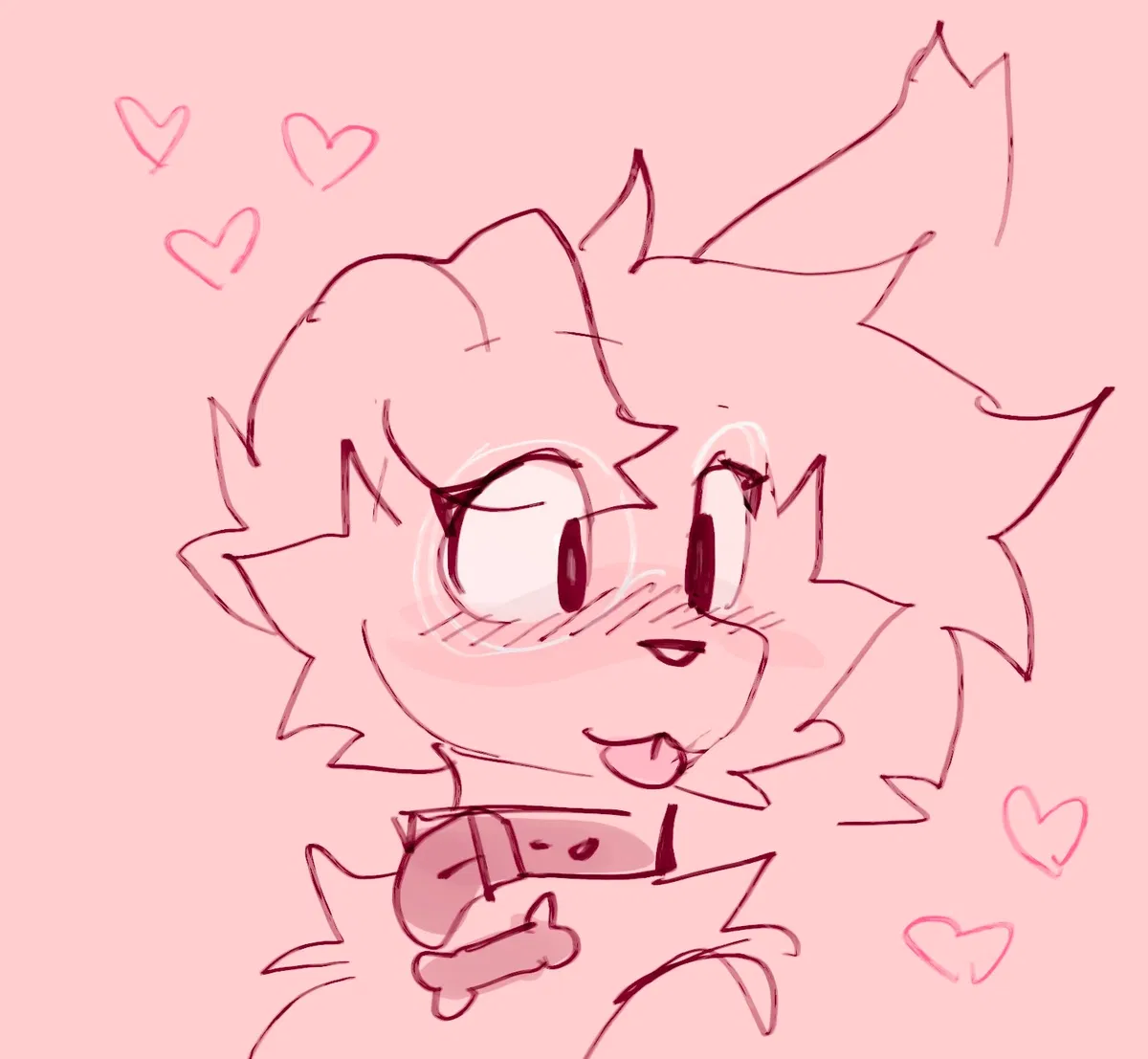 Avatar of Shy trans puppy, Cass