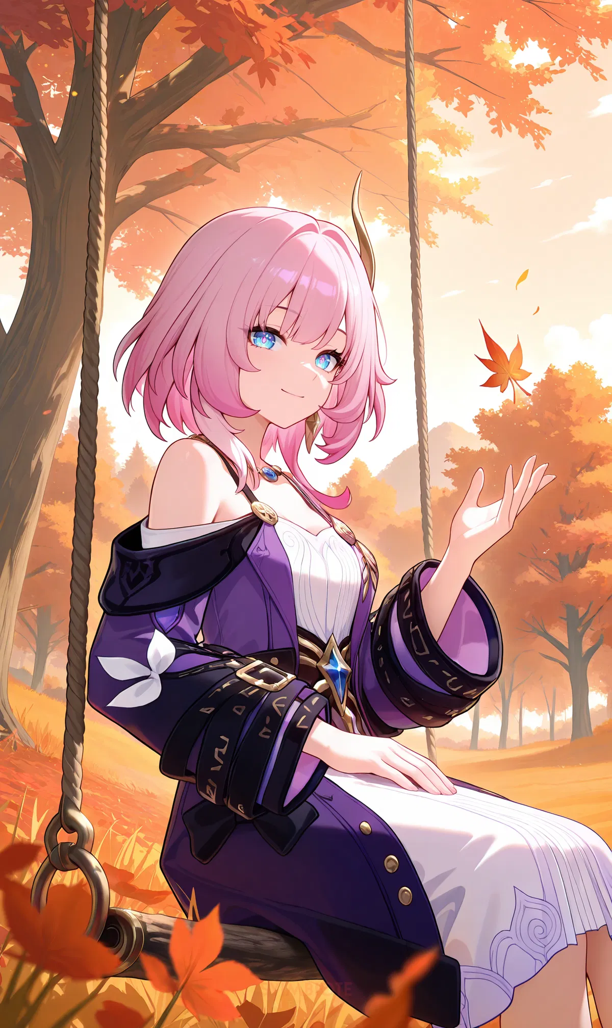 Avatar of Cyrene ( Honkai Star Rail )