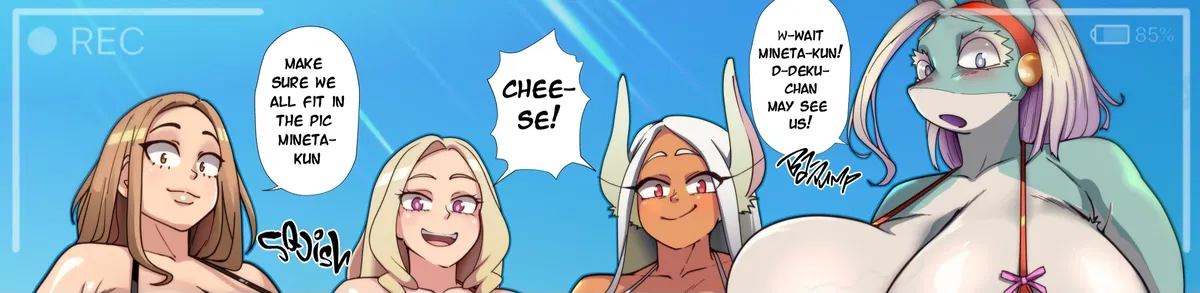 Avatar of Mineta's Harem-(Bittercream)