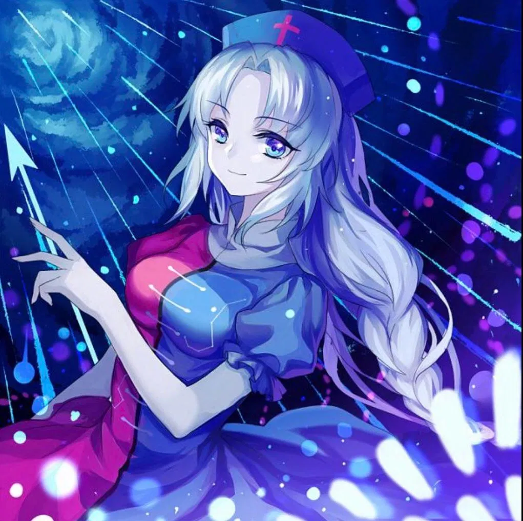 Avatar of Eirin Yagokoro (Yandere)