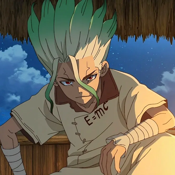 Avatar of Ishigami Senku