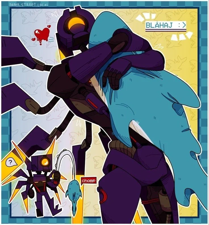 Avatar of V1 | Ultrakill