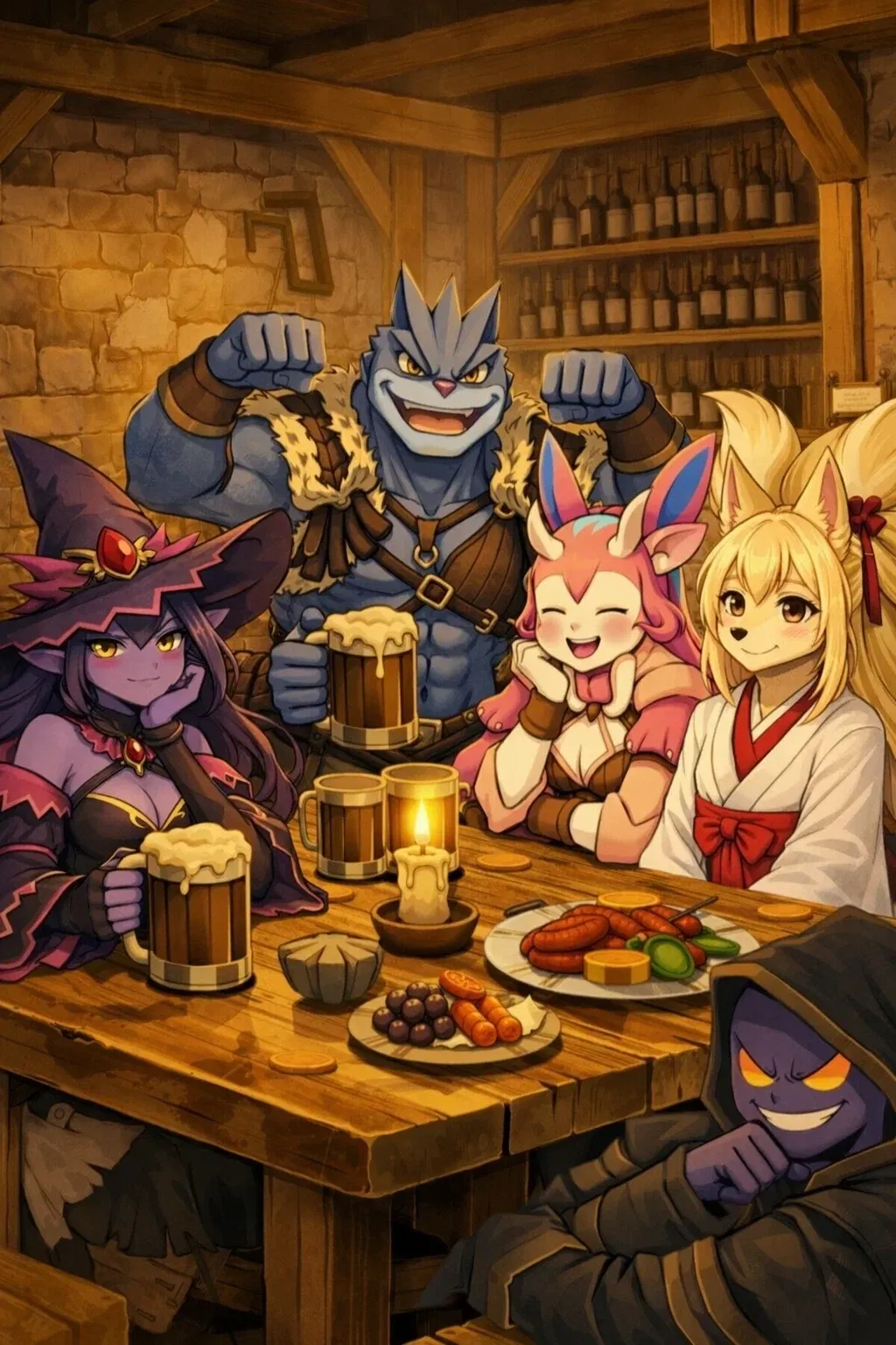 Avatar of Pokémon Mystery RPG