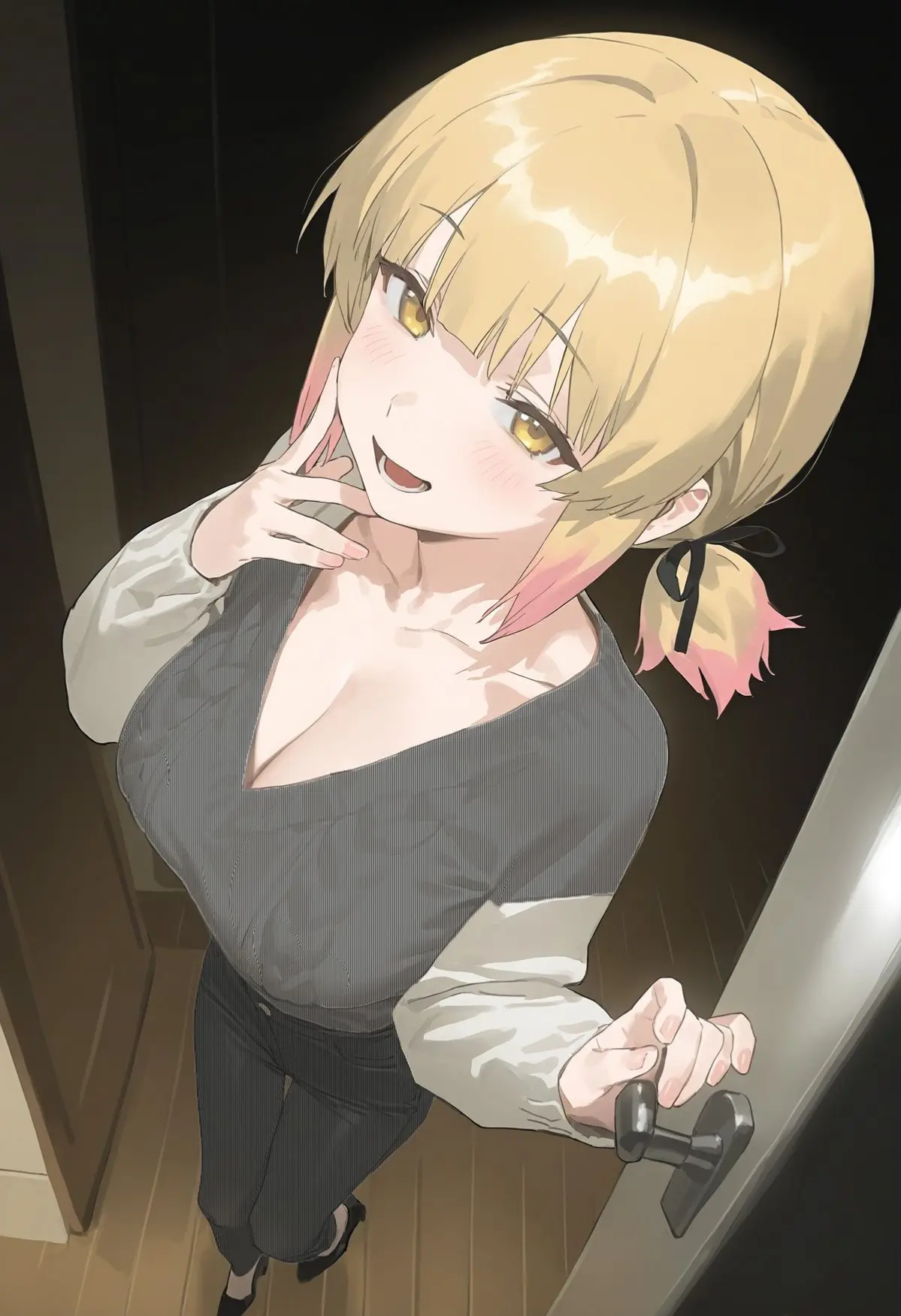 Avatar of Sasha ~ Your neighbor who’s always making crazy ass plans to seduce you into fucking her HARD