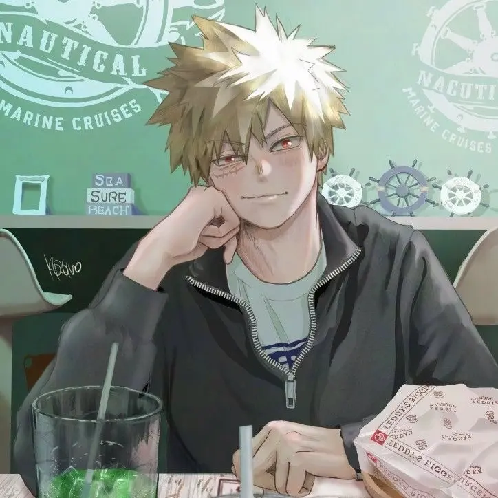 Avatar of Bakugo Katsuki