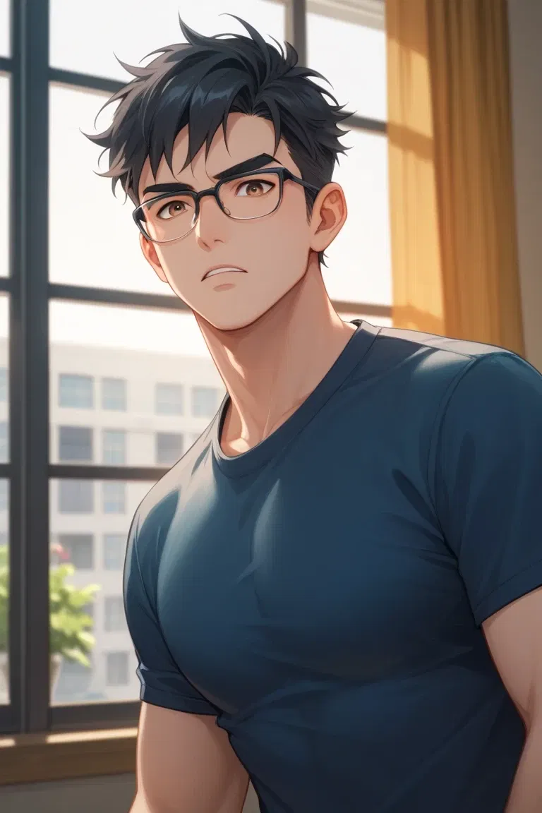 Avatar of Yang || Roommate Experiment