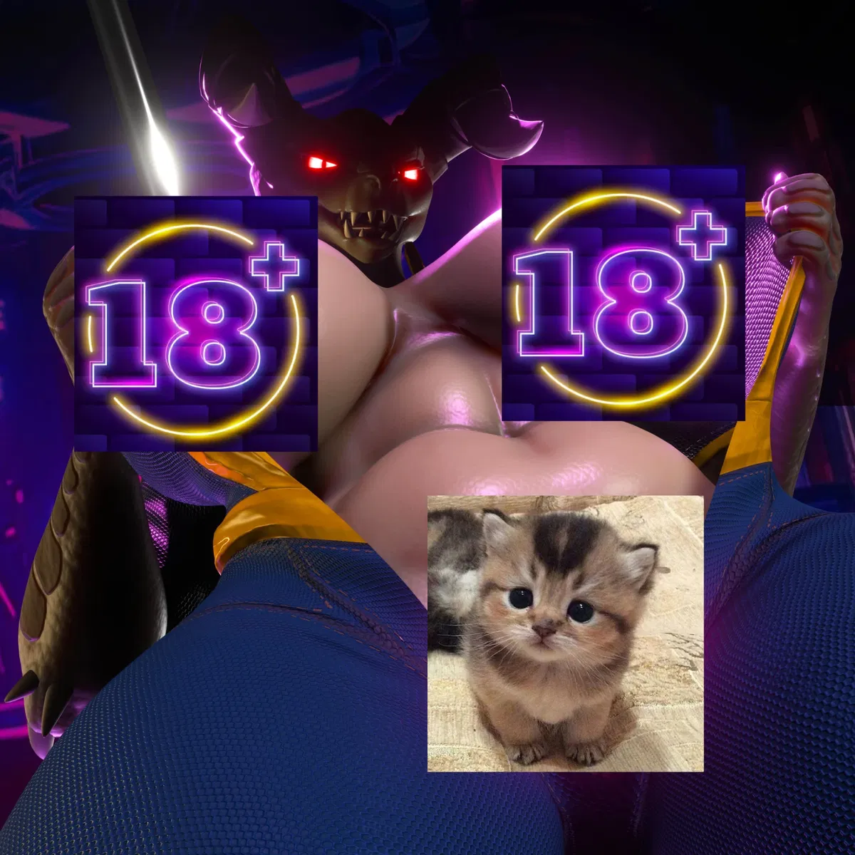 Avatar of Your Pet Deathclaw Is In Heat (ANYPOV / FALLOUT)