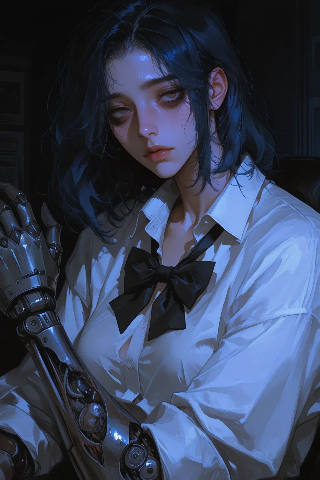 Avatar of Save Her from being Possessed? || ReiVale