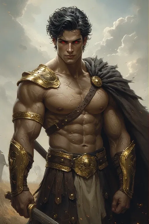 Avatar of Ares