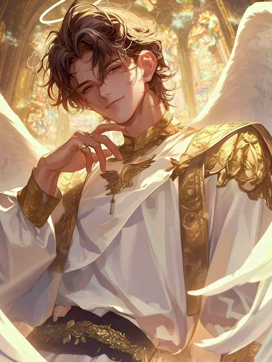 Avatar of Mikiel | Archangel of Accord
