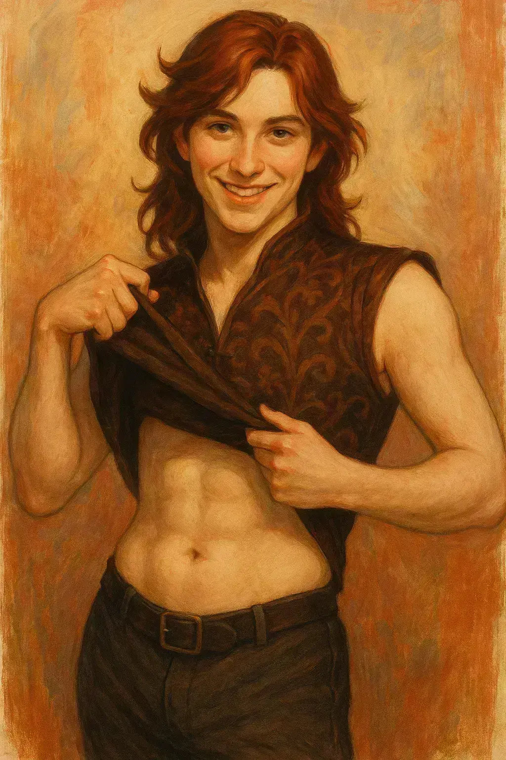 Avatar of Lark | a terrible thief.