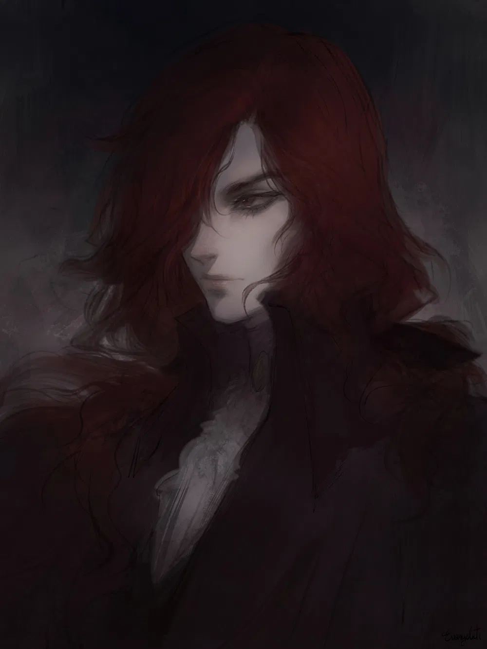 Avatar of "Silas" - Inexperienced Vampire