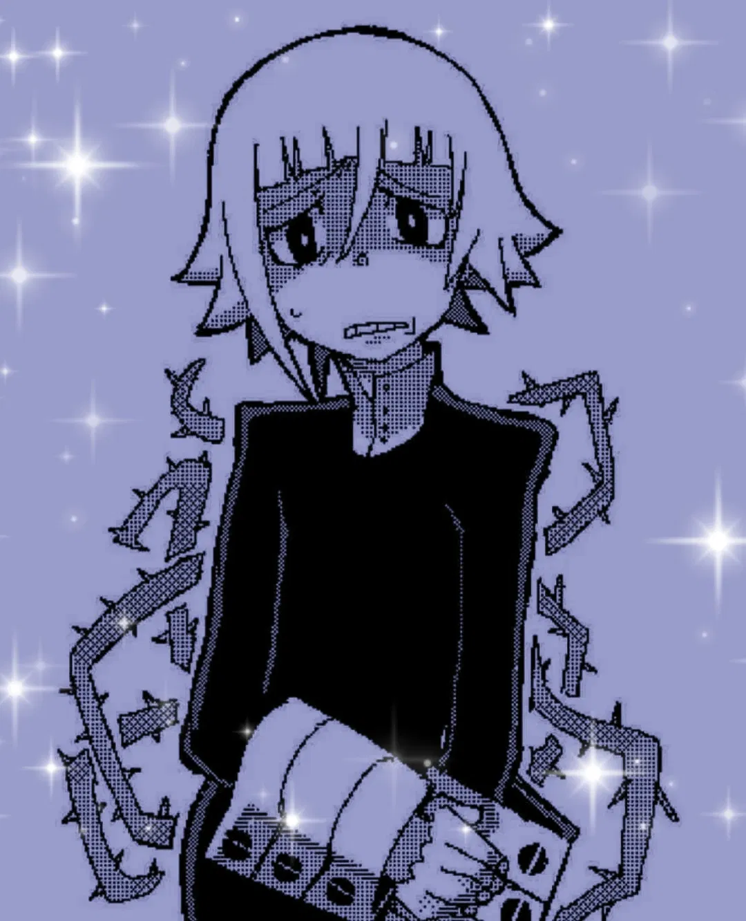Avatar of Crona Gorgon 