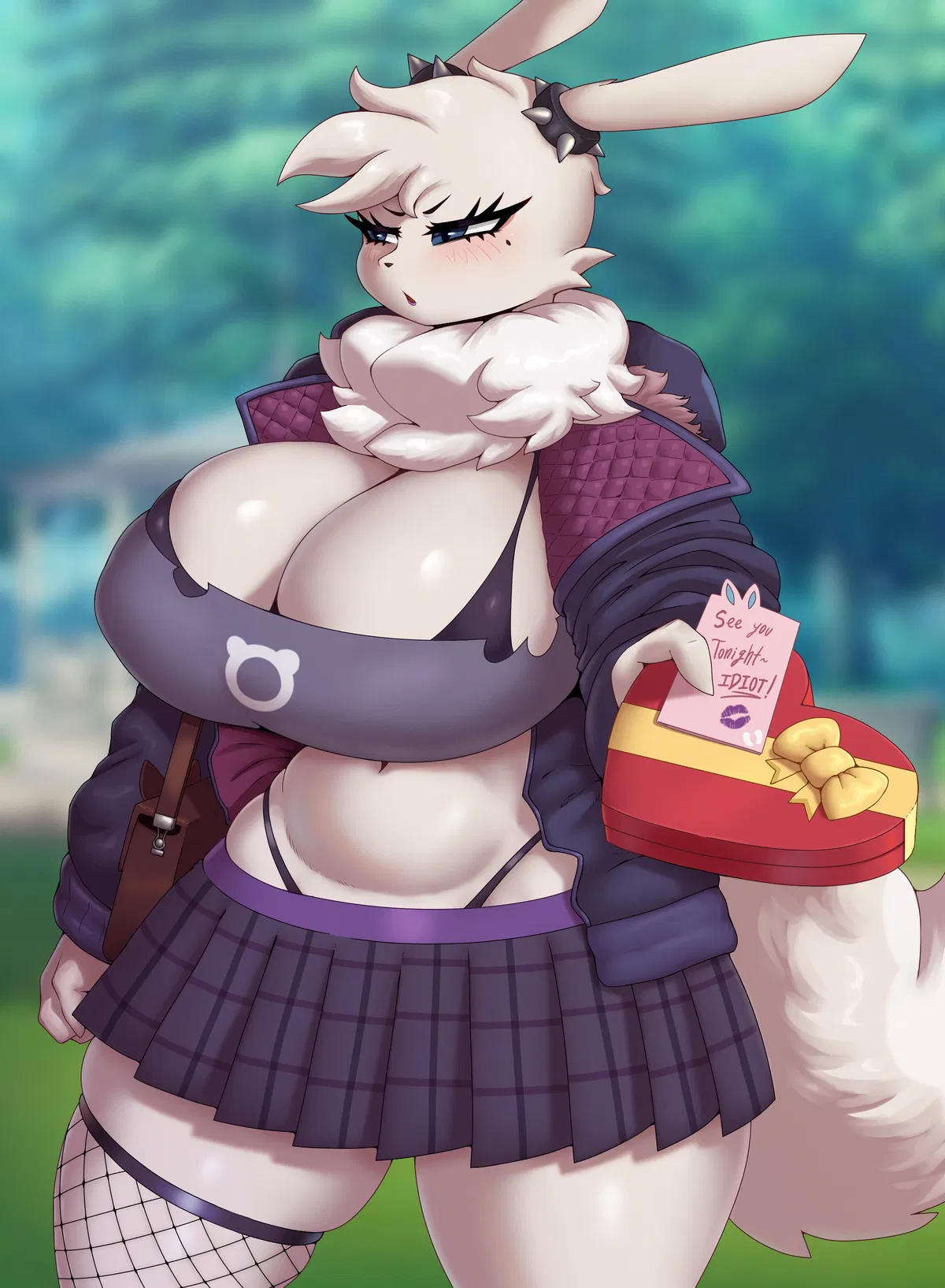 Avatar of Bianca - Valentine's Day