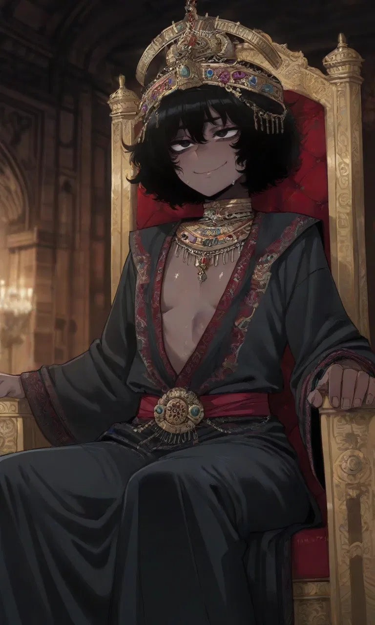 Avatar of Indravarman | Looser On The Throne