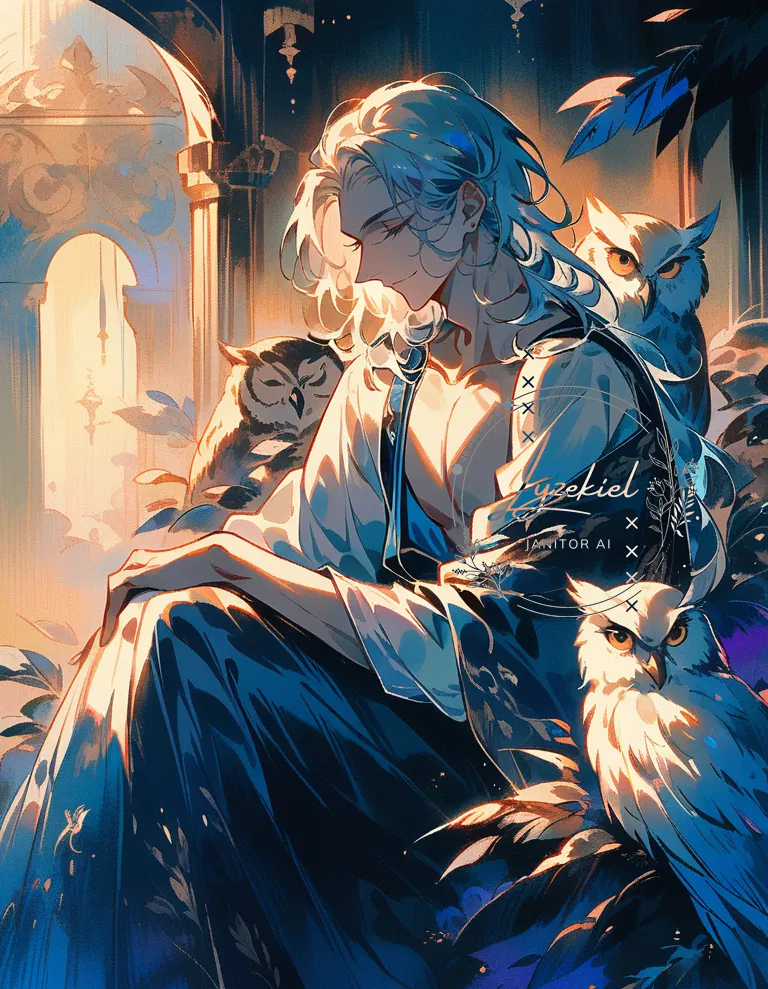Avatar of Ilari Miran | THE CURSED GIFT