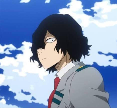 Avatar of Shouta Aizawa