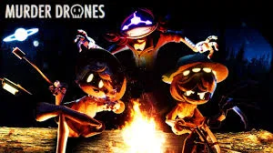 Avatar of Murder Drones: Episode 4